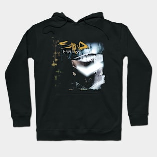 All I know is gone Hoodie